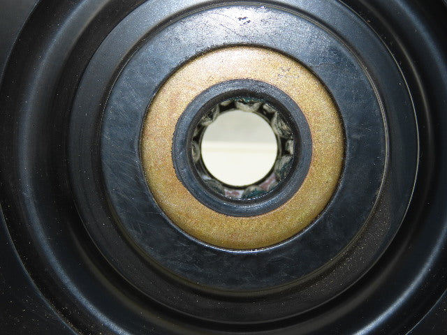 2353T31 Single Flange track Wheel 6-1/4" x 1-11/16" 1" Axle