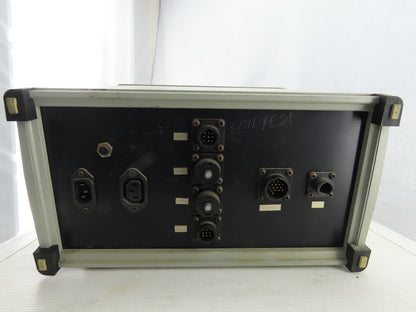 Ryco Graphic Manufacturing Display Key Pad Operator Interface
