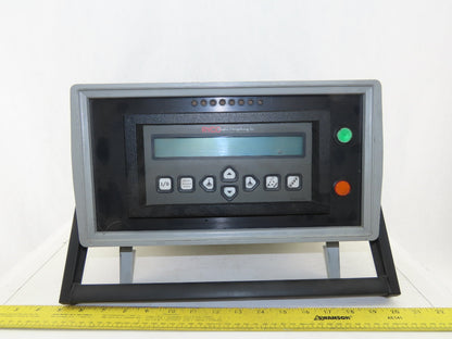 Ryco Graphic Manufacturing Display Key Pad Operator Interface