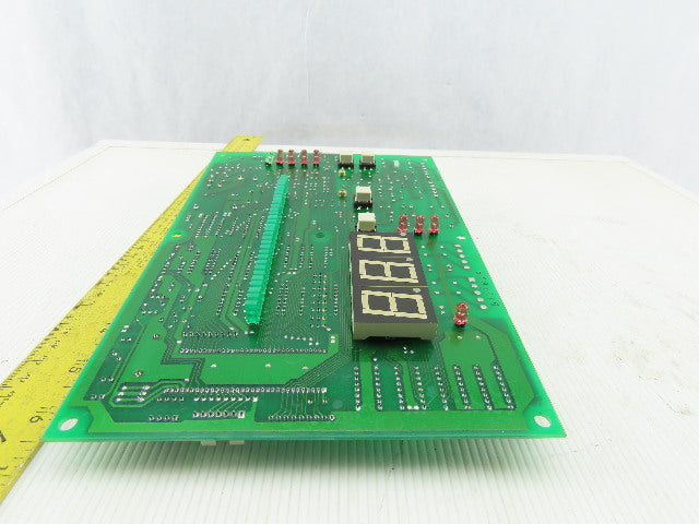 Atomic MC-823D Operator Interface Control Board PCB