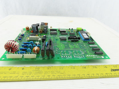 Atomic MC-823D Operator Interface Control Board PCB