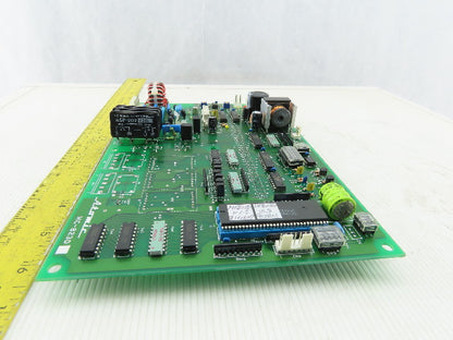 Atomic MC-823D Operator Interface Control Board PCB