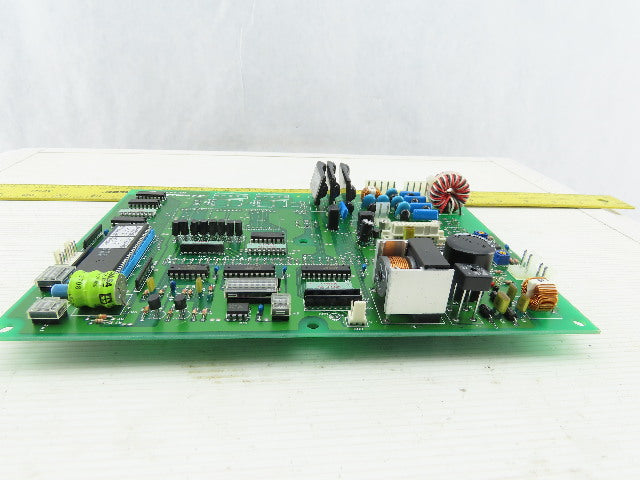 Atomic MC-823D Operator Interface Control Board PCB