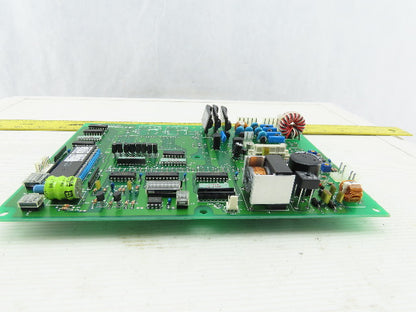 Atomic MC-823D Operator Interface Control Board PCB