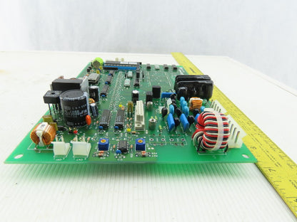 Atomic MC-823D Operator Interface Control Board PCB