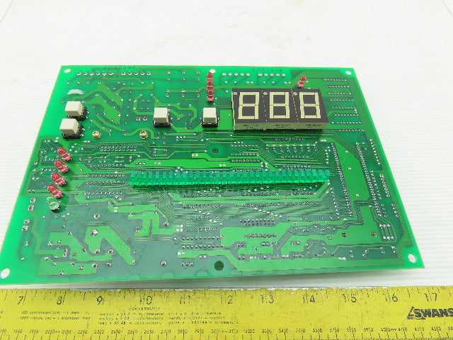 Atomic MC-823D Operator Interface Control Board PCB