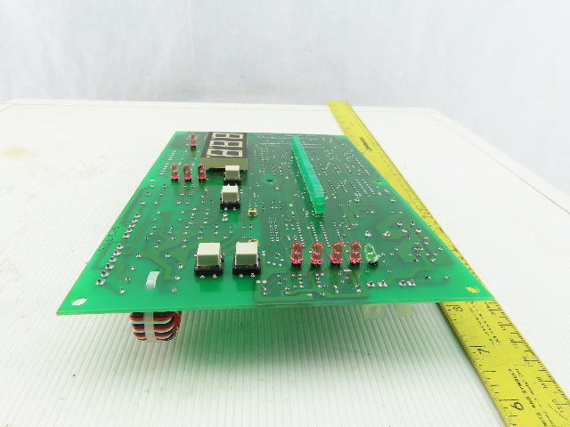 Atomic MC-823D Operator Interface Control Board PCB