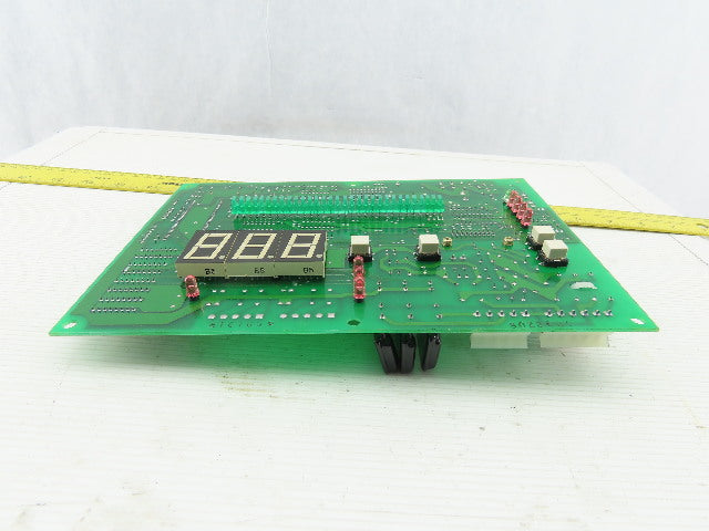 Atomic MC-823D Operator Interface Control Board PCB