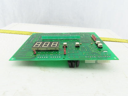 Atomic MC-823D Operator Interface Control Board PCB