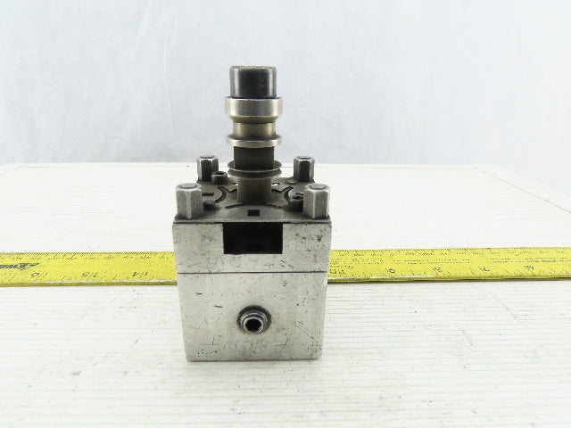 EDM Electrode Tool Holder Adapter 3/8" From a Makino Milling Machine