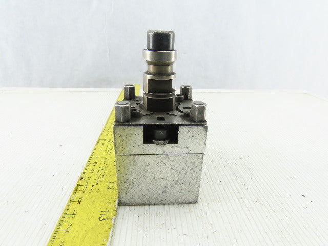 EDM Electrode Tool Holder Adapter 3/8" From a Makino Milling Machine