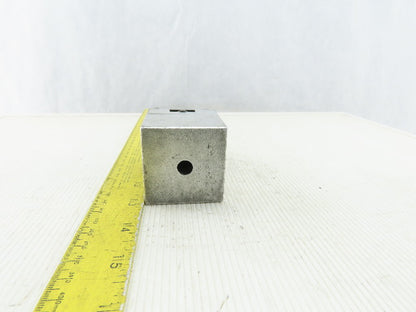 EDM Electrode Tool Holder Adapter 3/8" From a Makino Milling Machine
