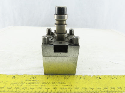 EDM Electrode Tool Holder Adapter 3/8" From a Makino Milling Machine