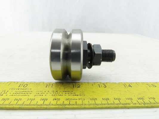 Hepcomotion FKE 010.9 End Bearing Track Roller