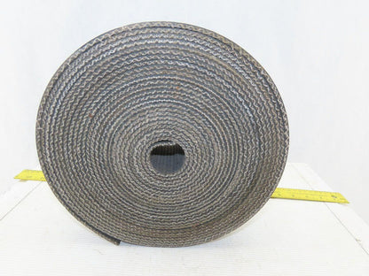 3-1/2" Interwoven Back Smooth Top Conveyor Belt 11/64"T Conveyor Belt 39'
