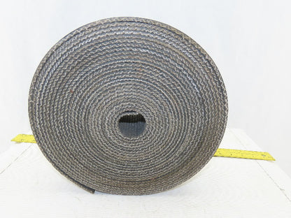 3-1/2" Interwoven Back Smooth Top Conveyor Belt 11/64"T Conveyor Belt 39'