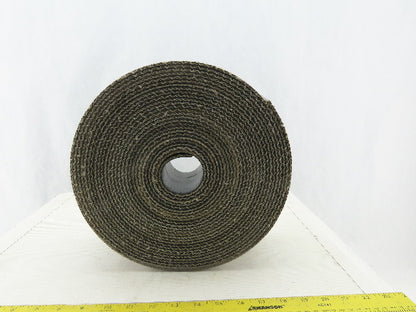 4-1/4" Interwoven Back Smooth Top Conveyor Belt 5/32" T 46'