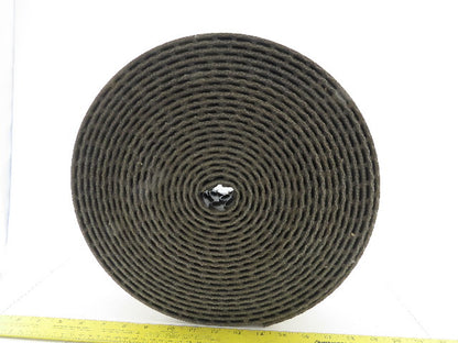 3" Interwoven Back Crescent Cleat Conveyor Belt 9/32" T 40'