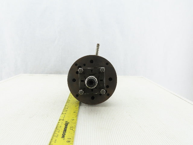 Erowa ITS Rapid Action Pneumatic Chuck Coolant Rotary