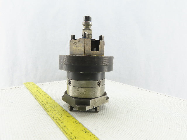 Erowa ITS Rapid Action Pneumatic Chuck Coolant Rotary