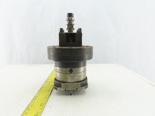 Erowa ITS Rapid Action Pneumatic Chuck Coolant Rotary