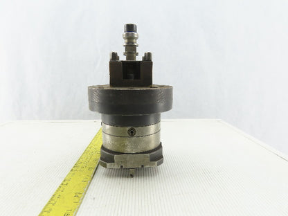 Erowa ITS Rapid Action Pneumatic Chuck Coolant Rotary