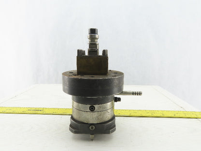 Erowa ITS Rapid Action Pneumatic Chuck Coolant Rotary