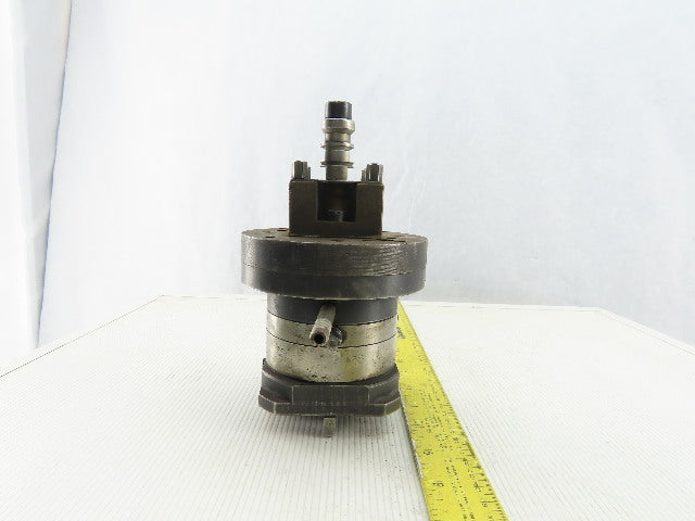 Erowa ITS Rapid Action Pneumatic Chuck Coolant Rotary