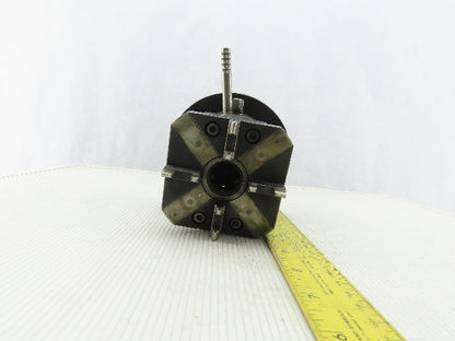 Erowa ITS Rapid Action Pneumatic Chuck Coolant Rotary