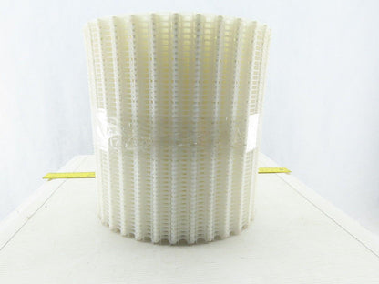 11-7/8" Plastic Conveyor Chain 1" Pitch 20'