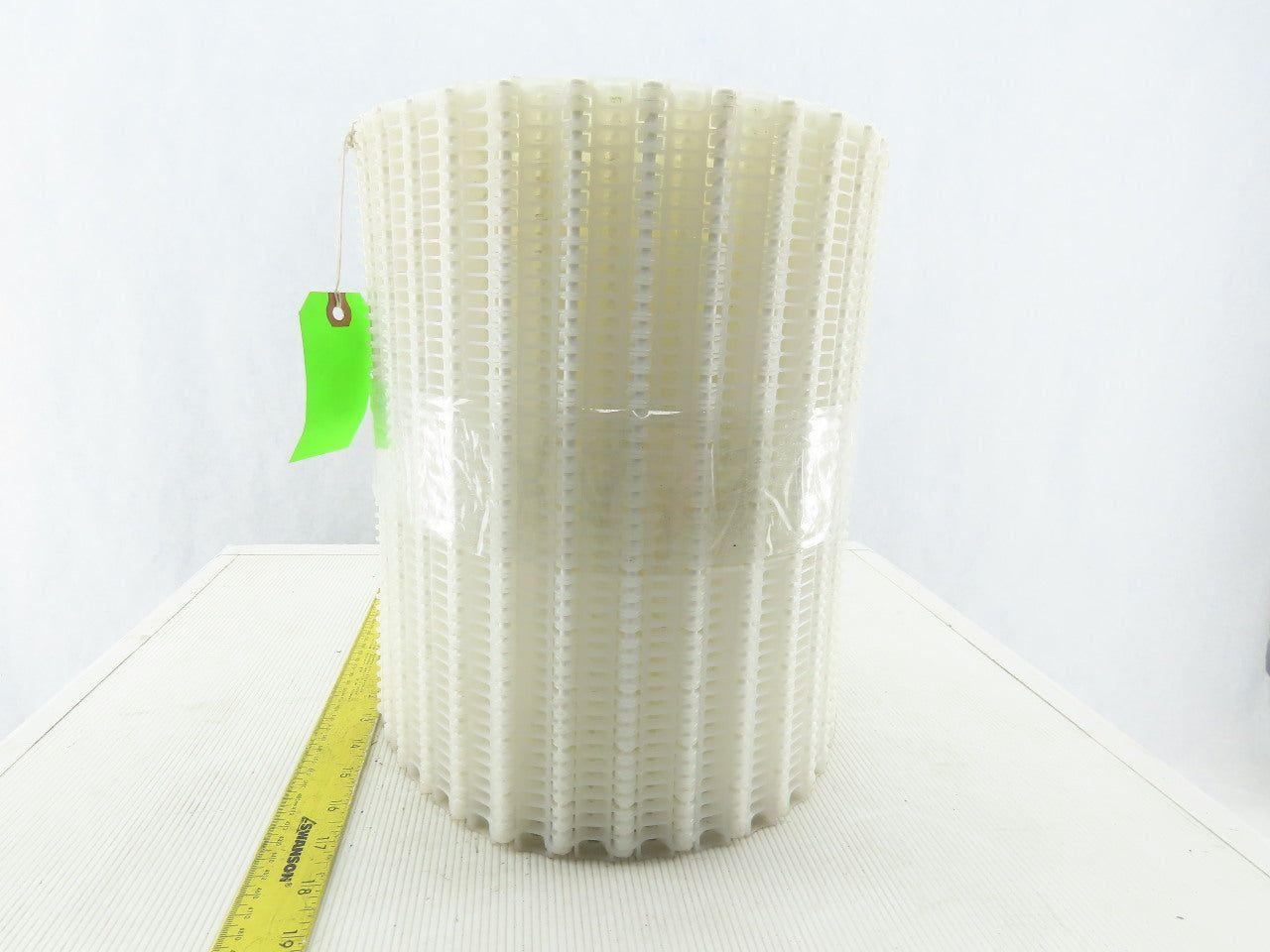 11-7/8" Plastic Conveyor Chain 1" Pitch 20'