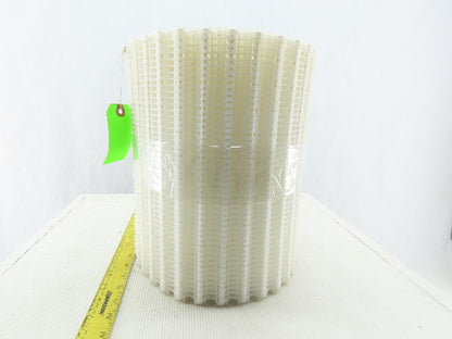 11-7/8" Plastic Conveyor Chain 1" Pitch 20'