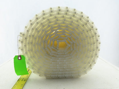 11-7/8" Plastic Conveyor Chain 1" Pitch 20'