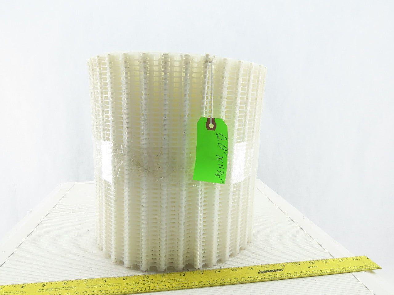 11-7/8" Plastic Conveyor Chain 1" Pitch 20'