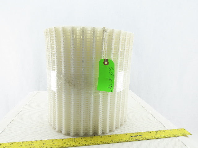 11-7/8" Plastic Conveyor Chain 1" Pitch 20'