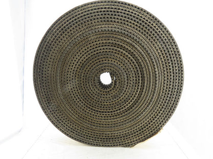 2-3/4" Woven Back 2 Ply Diamond Cleat Incline Decline 3/8"T Conveyor Belt 63'