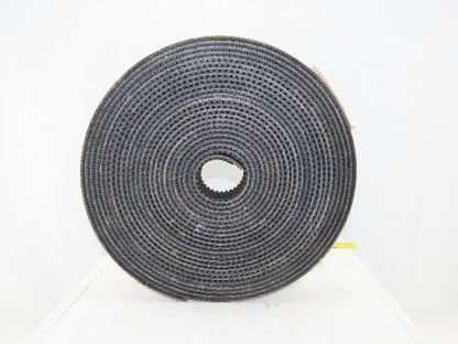 2-3/4" Woven Back 2 Ply Diamond Cleat Incline Decline 3/8"T Conveyor Belt 66'