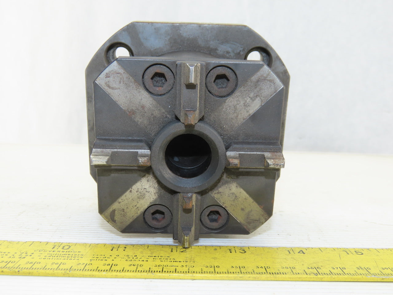 Erowa ITS Rapid Action Pneumatic Chuck