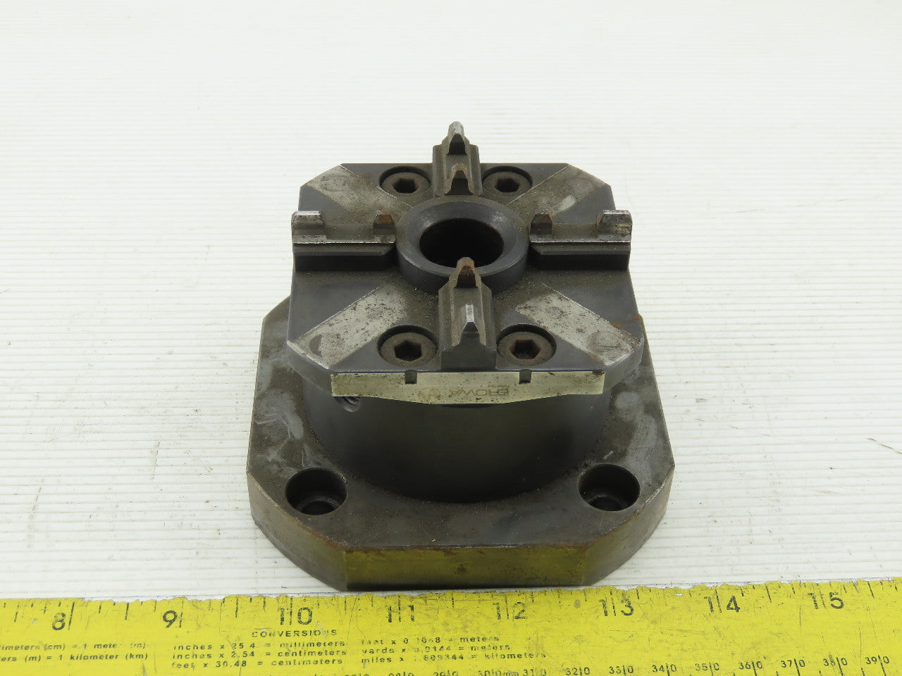 Erowa ITS Rapid Action Pneumatic Chuck