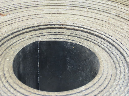 4" Interwoven Back Smooth Top Conveyor Belt 0.179"T 99'
