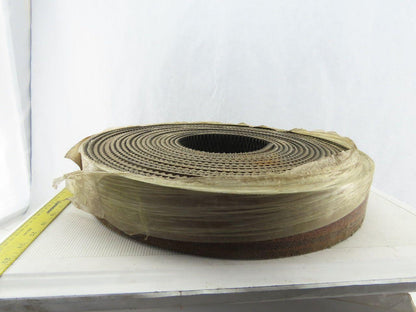 3" 2 Ply Wedgegrip Diamond Cleat Incline Decline Conveyor Belt 64'