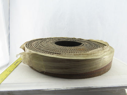 3" 2 Ply Wedgegrip Diamond Cleat Incline Decline Conveyor Belt 64'