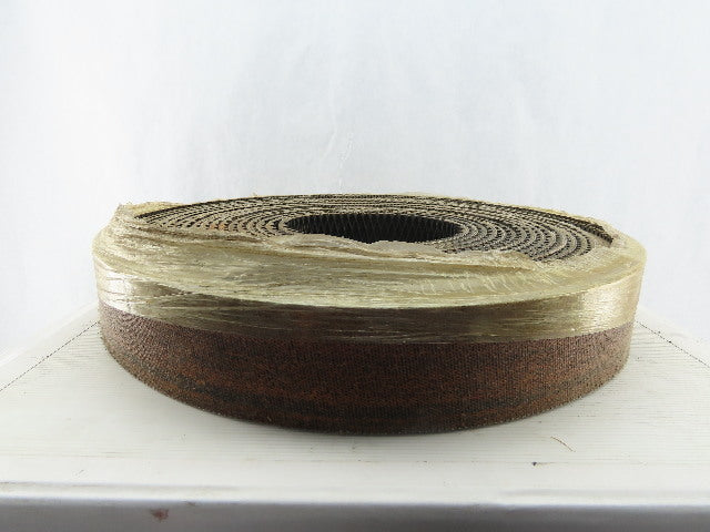 3" 2 Ply Wedgegrip Diamond Cleat Incline Decline Conveyor Belt 64'