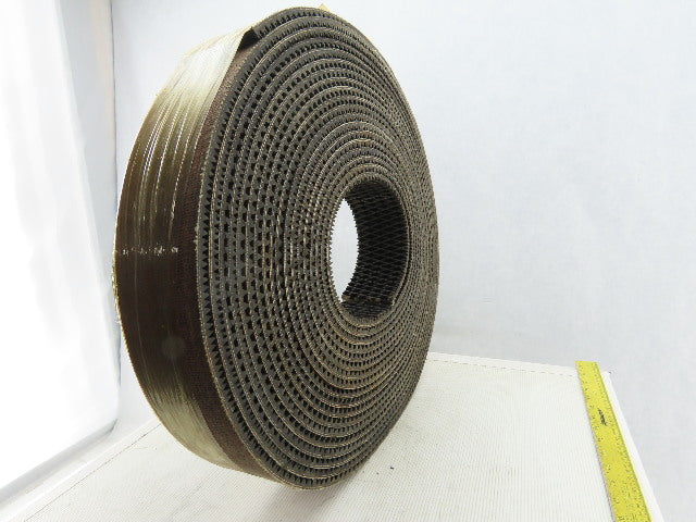 3" 2 Ply Wedgegrip Diamond Cleat Incline Decline Conveyor Belt 64'