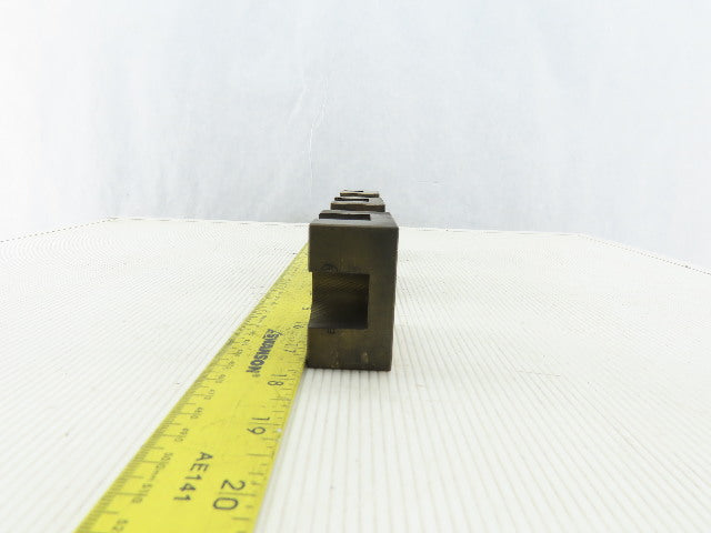 Erowa ER-009219 Brass Electrode Holder Modified Adapter Lot of 3