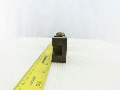Erowa ER-009219 Brass Electrode Holder Modified Adapter Lot of 3