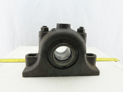 Dodge 2-1/8" Split Housing heavy Duty 2 Bolt Pillow Block Bearing