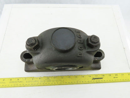 Dodge 2-1/8" Split Housing heavy Duty 2 Bolt Pillow Block Bearing