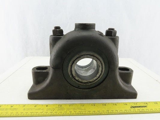 Dodge 2-1/8" Split Housing heavy Duty 2 Bolt Pillow Block Bearing