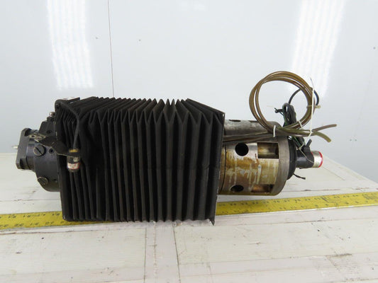 Makino EDM Spindle Assembly Unit W/Erowa Fast Pneumatic Chuck
